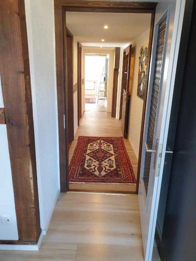 Mornag Ag Ferien Wohnung ويسن المظهر الخارجي الصورة