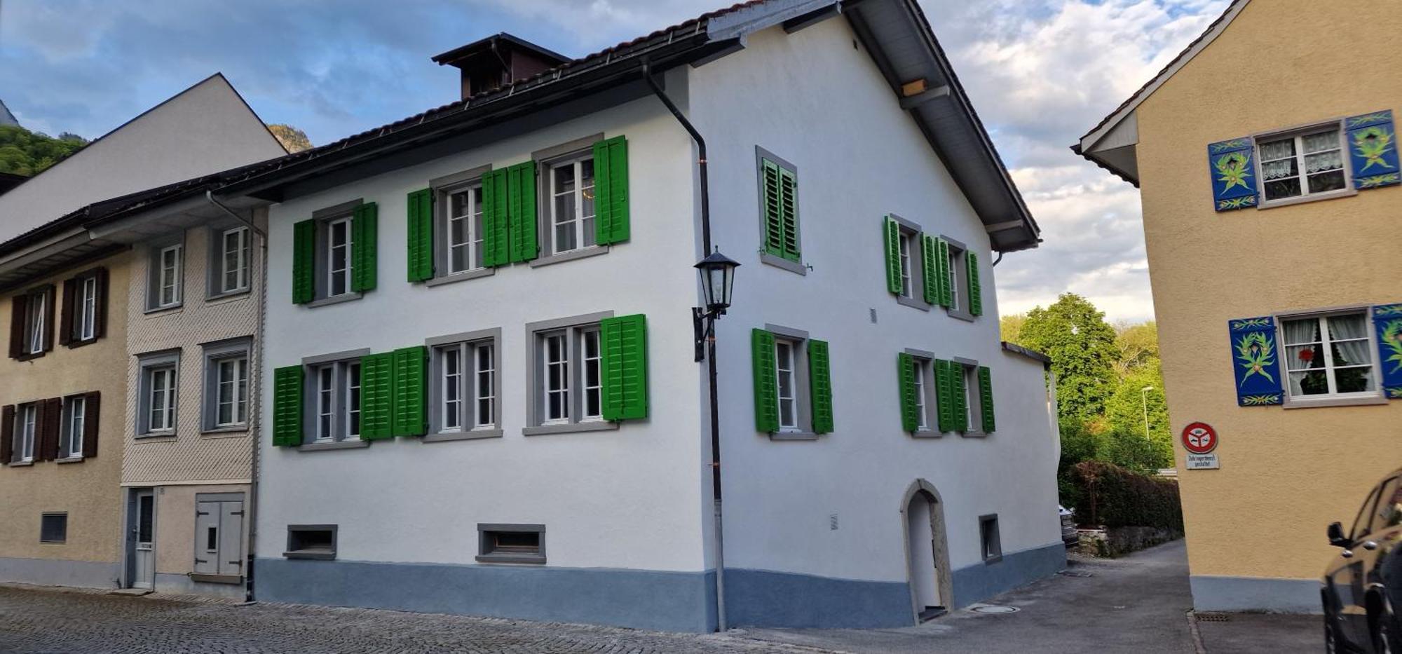 Mornag Ag Ferien Wohnung ويسن المظهر الخارجي الصورة